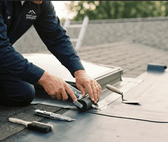 Why choose Roof Leak Repair in Willow Island, NE